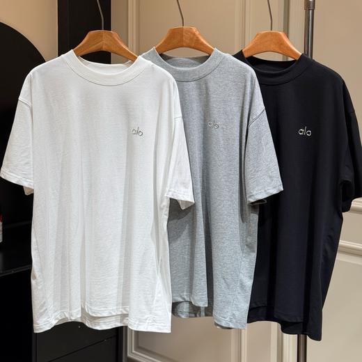 爆火🔥alo tee！反光大标+亮光小标 男女情侣🉑穿 商品图2