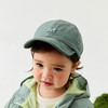迷你巴拉春季新款男童女童轻盈绣花棒球帽宝宝外出帽子可调节 商品缩略图2