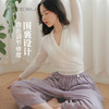 美愫瑜伽外搭休闲慵懒风女秋冬保暖护颈修身宽松跑步普拉提健身服 商品缩略图0