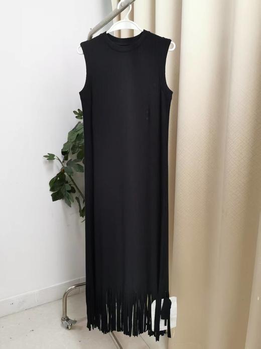 070523#流苏背心连衣裙 商品图0