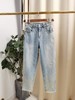 153-3#牛仔裤 商品缩略图0