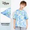 【120-160】【迪士尼】男童夏季短袖t恤儿童扎染上衣 商品缩略图4