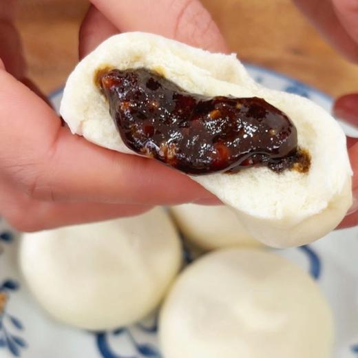 【京东快递】红糖锅盔 特色甜点小吃 家庭儿童早餐 半成品冷冻速食ANXNY 商品图2
