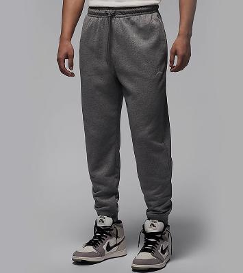 【全城独家6折】【耐克】B座5楼 NIKE耐克 NIKE JORDAN男子运动休闲透气收口针织长裤FV7280-091 商品图0