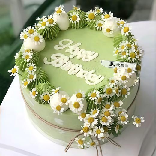 『女神蛋糕系列』花颂 商品图0