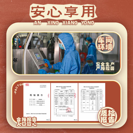 文和友手撕酱板鸭（288g/袋） 商品图4