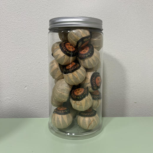 小青柑250g/500g 商品图2