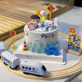 新时空宝贝（小男孩随机）