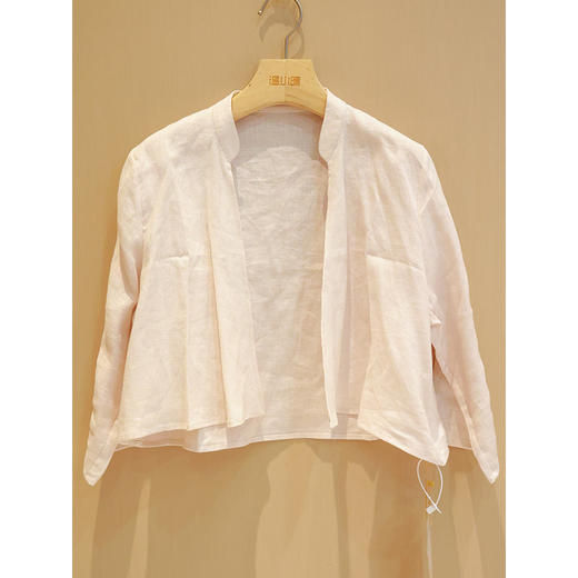 【线上专属】小衫(24710504弗肯红) 商品图0