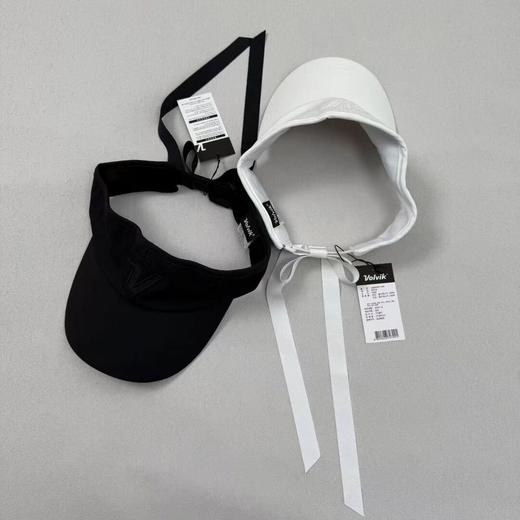 Volvik女性魅力休闲蝴蝶结防紫外线无顶帽内衬吸汗速干更加顺畅 商品图2