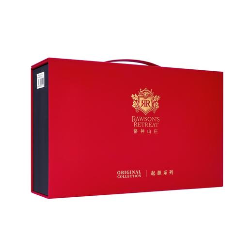 奔富（Penfolds）洛神山庄起源双支设拉子赤霞珠红葡萄酒 750ml*2礼盒装 澳大利亚原瓶进口 商品图9