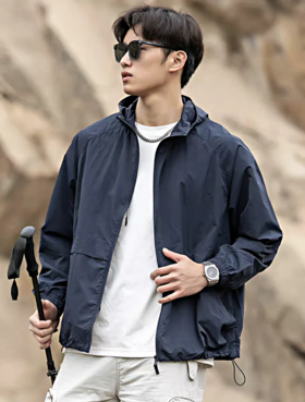 【UPF50+ 冰皮面料 驱蚊养肤】原纱新凉皮驱蚊防晒衣（11色可选）