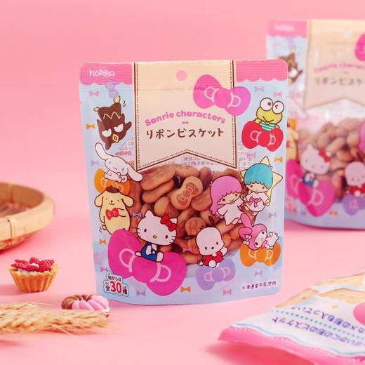 【BF】北陆制果凯蒂牛奶味饼干42g 商品图0