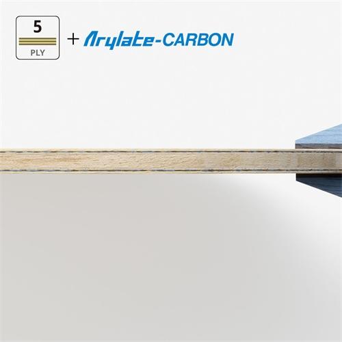 蝴蝶乒乓底板37341 商品图2