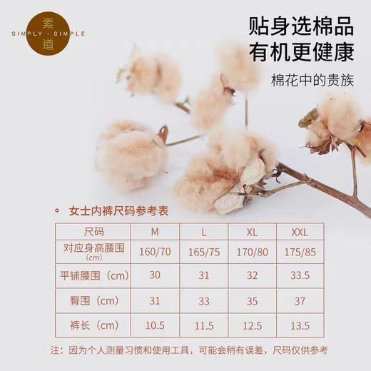 女士内裤 商品图4