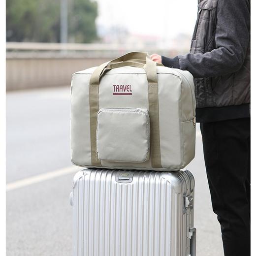 【新款旅行收纳袋】可折叠旅行包 搬家打包袋 衣物收纳袋大容量行李包 国庆假期出行 商品图1