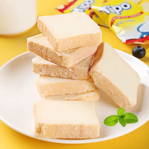 Tipo面包干牛奶味270g 商品图1