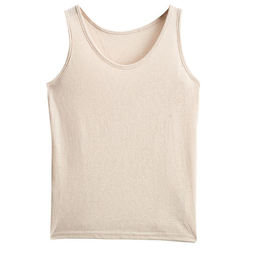 买一送一春夏季百搭宽松慵懒风打底可外穿小吊带背心女式内搭遮肉无袖上衣 商品图4