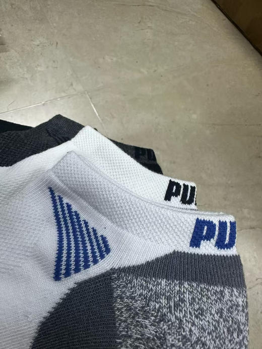 正品彪马毛巾底袜子来。运动袜中的战斗机。
男款尺寸38-44，女款尺寸34-38
花色随机，惊喜不断！
39一组四双包邮 商品图12