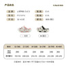 bduck小黄鸭家居鞋夏季儿童凉拖鞋洞洞鞋30-40 F1515916 商品缩略图1