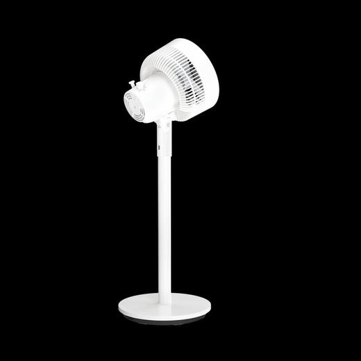 海尔（Haier）空气循环扇家用电风扇落地扇涡轮换气摆头轻音大风量风扇 HFX-J2312A白色 商品图7