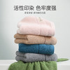 洁丽雅纯棉毛巾加厚7A抑菌家用洗脸巾女士毛巾2025款吸水清新面巾 商品缩略图1