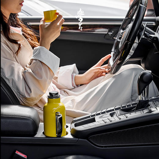 【5色可选】娜家一原传家壶迷你 热水壶焖茶595ml 商品图2