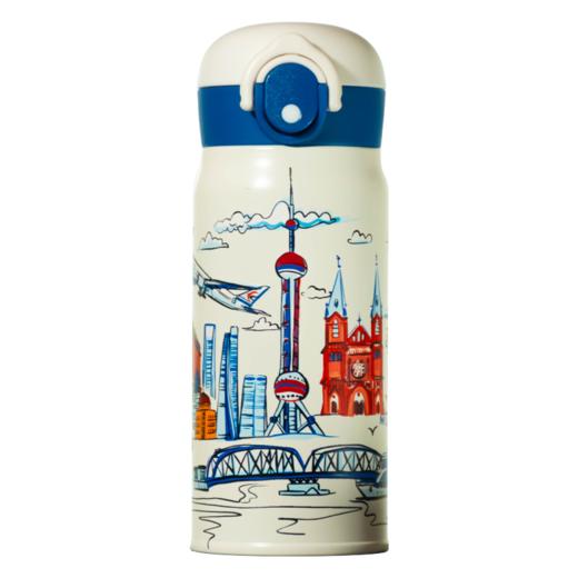 上海摩登印象城市保温杯 商品图0