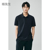 棉仓363802013-棉先生微肌理棉感吸湿快干短袖POLO 商品缩略图0