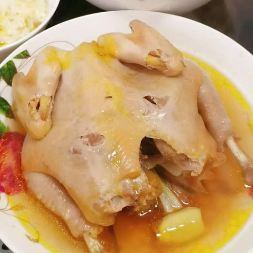 山谷有机童子鸡 商品图4