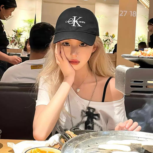 【团购】CK新款 棒球帽 鸭舌帽 商品图10