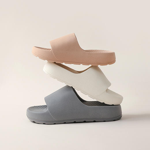 斯立朴夏季凉拖鞋 情侣款 洗澡防滑 无异味 商品图2