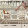【赠品勿拍】贝易INS婴儿床收纳挂篮（单拍不发货） 商品缩略图0