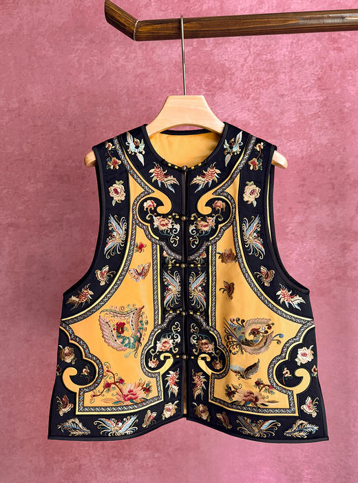 C250722-T马甲 商品图0