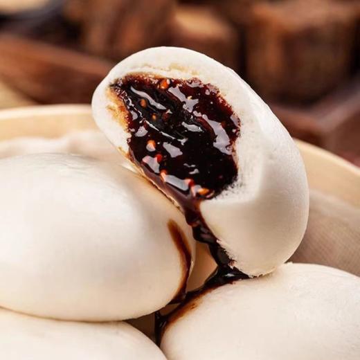 【京东快递】红糖锅盔 特色甜点小吃 家庭儿童早餐 半成品冷冻速食ANXNY 商品图4