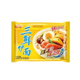 华丰原味五连包方便面88g*5