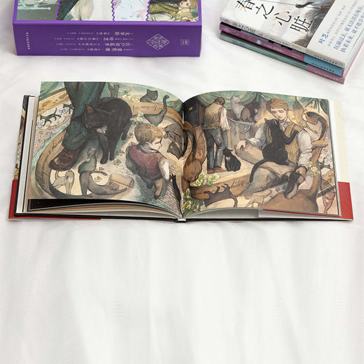 新世代美绘经典（全四册） 商品图4