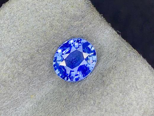 1.57ct刻面蓝宝石裸石 商品图2
