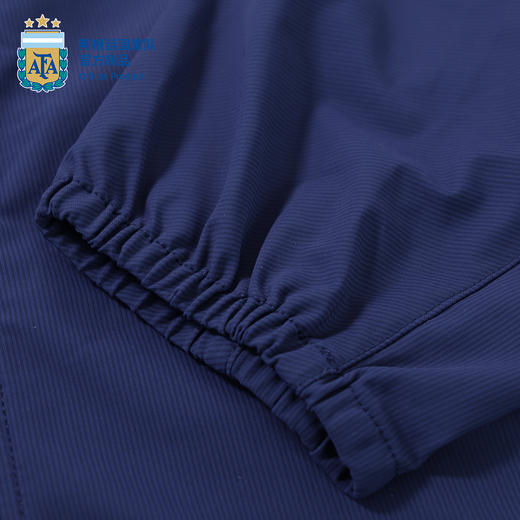 【官方正版】阿根廷国家队 | 春夏新款深蓝防晒衣透气简约 商品图4