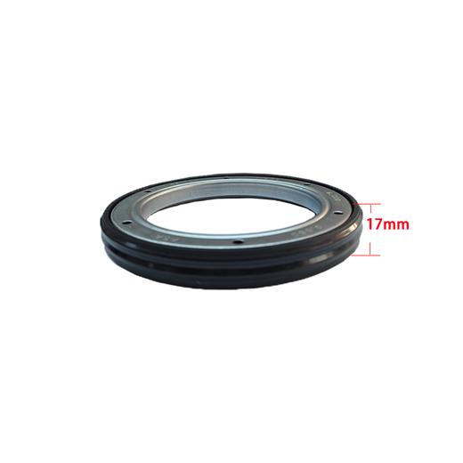 挂车油封适用于富华13T车轴108*153*17后轮油封LY包邮 商品图1