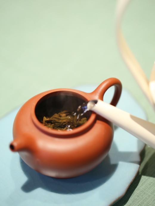 2025天下云茶·生茶 清爽甘甜 宽广醇和 石昆牧老师定制 商品图2