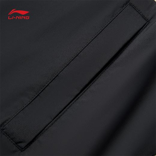 【时代少年团同款】李宁运动潮流系列男女同款防晒冰感舒适宽松运动风衣AFDV609 商品图8