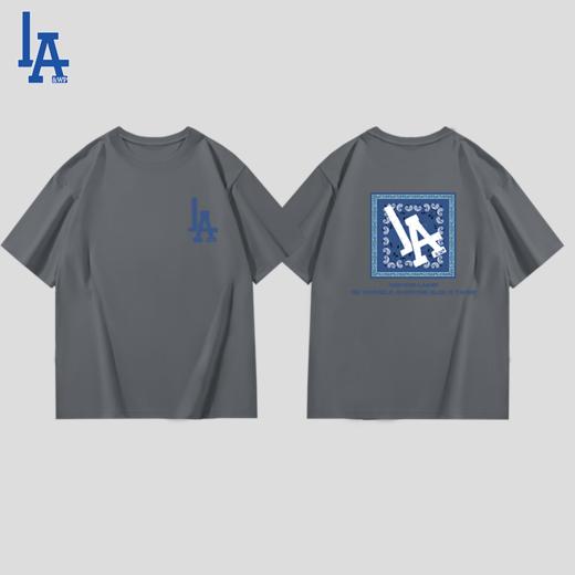 【99元/3件 5款任选 230g重磅】LA&WP--联名款100%纯棉印花T恤（选3件加入购物车一起拍下，单拍不发） 商品图8