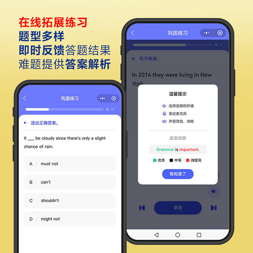 【含数字资源】剑桥初级/中级/高级英语语法(剑桥“英语在用”丛书)（25年最新版） 商品图4