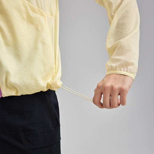 KAILAS凯乐石 户外运动 女款轻薄风衣 KG2426204【Z】 商品图3