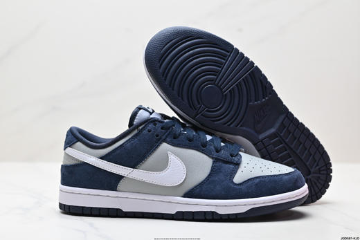 耐克NIKE DUNK LOW复古低帮休闲运动滑板板鞋IB4620-141男女鞋 商品图4