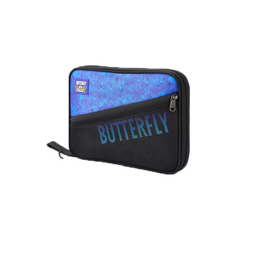 Butterfly蝴蝶乒乓球拍套BTY-376方形单层乒乓拍套拍套球拍袋 商品图1