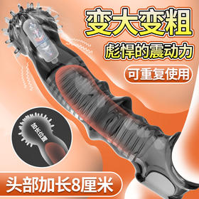 取悦 虎蛟狼牙套