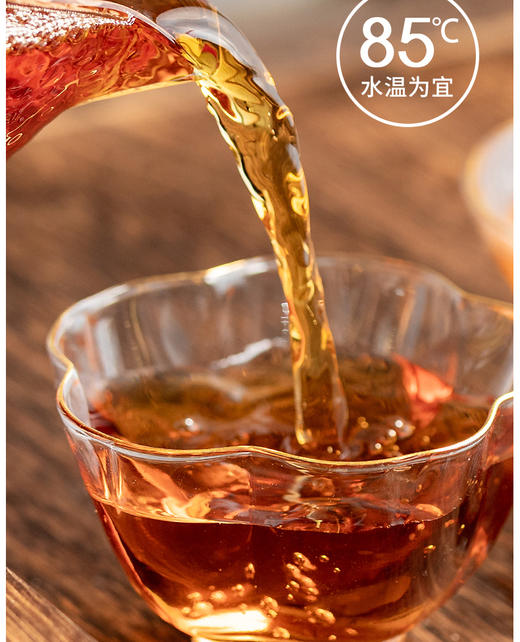 英德红茶 积庆里·东方金美人·庆  金奖红茶  至臻佳茗 商品图3