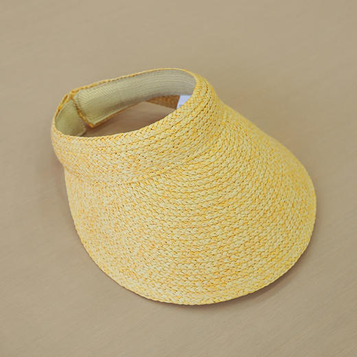 拉菲草遮阳帽（25715006） 商品图5